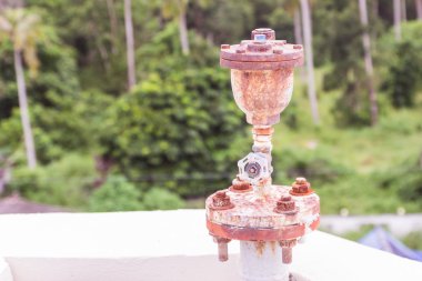 Otomatik hava havalandırma kapak çatı üst