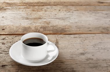 güçlü siyah kahve