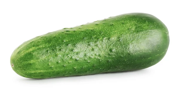 Tasty ripe cucumber — Stock Photo, Image