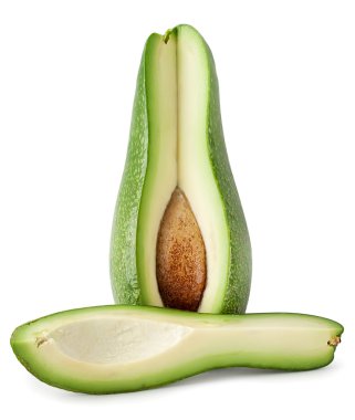 Avokado ile kemik kesme