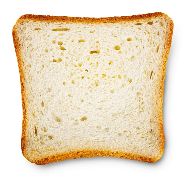 Piece of toast bread — Stock Photo, Image