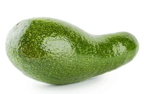 Rijpe avocado groen gezonde — Stockfoto