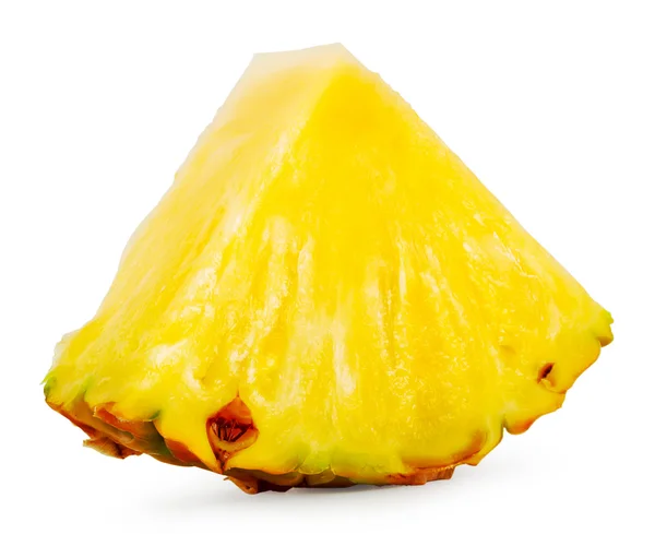 Kwartjes rijp ananas — Stockfoto