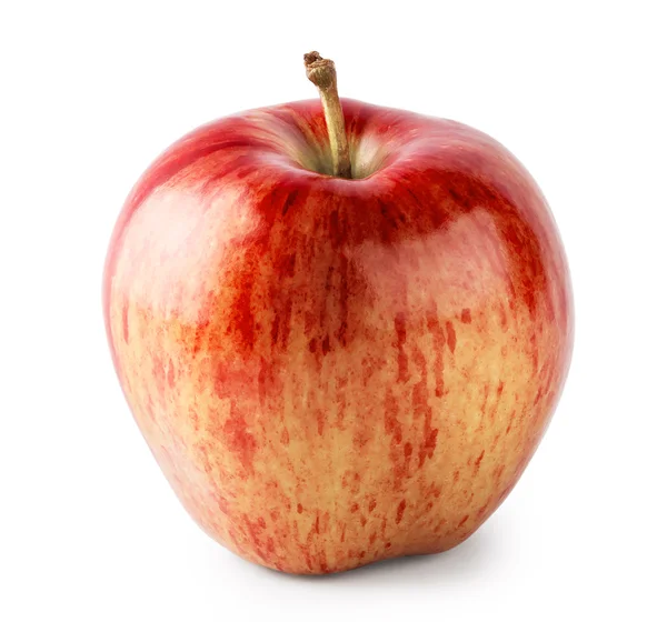 Bright red apple — Stock Photo, Image