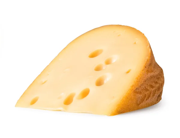 Pezzo di formaggio — Foto Stock