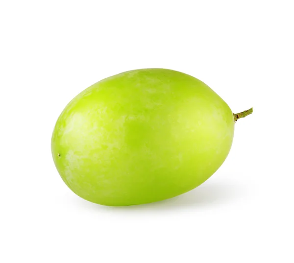 Yeşil tatlı üzüm — Stok fotoğraf