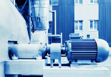 Elektrik motoru fabrikası