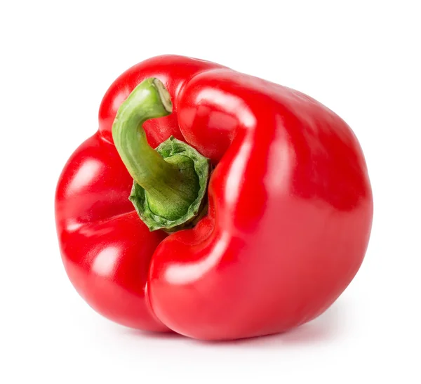 Red tasty pepper Stock Image
