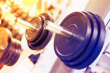 Diskler için halter