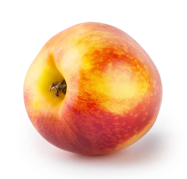 Bright ripe nectarine — Stock Photo, Image