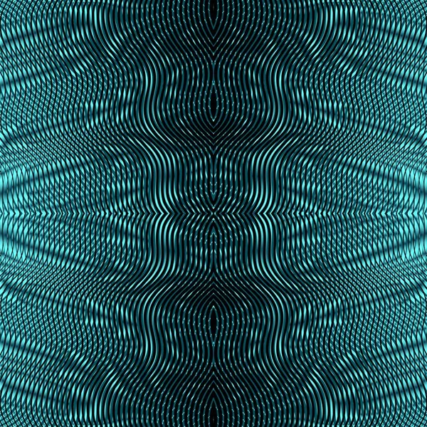Texture décorée abstraite vectorielle de lignes en couleur tendance 2021. — Image vectorielle
