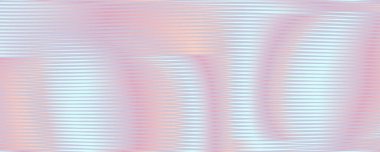 Pastel inci renkli soyut doğrusal doku yuvarlak biçimler ve ağ etkisi.