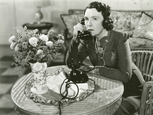 Lending a sympathetic ear