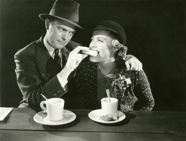 Силовое питание
