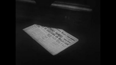 Kapının altından kayan gazete