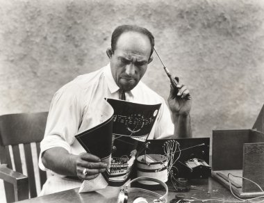 Adam okuma talimatları