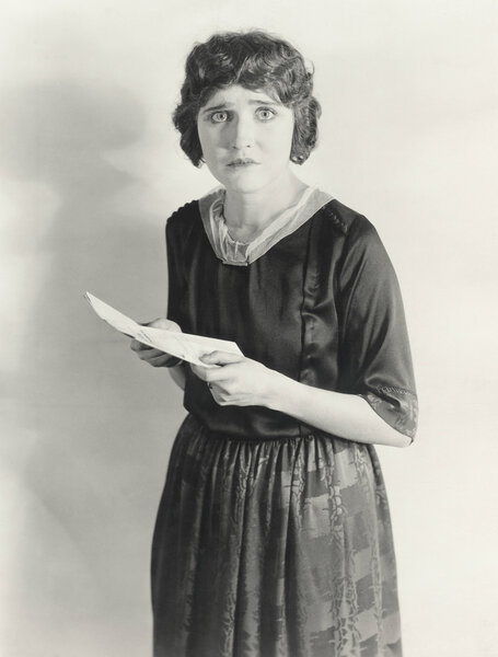 woman received Shocking news