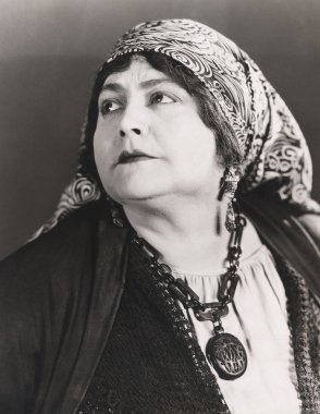 Olgun falcı