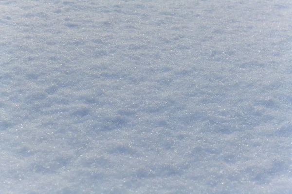 Tiszta fehér érintetlen hó formák - háttér az Ön koncepciójához Jogdíjmentes Stock Képek