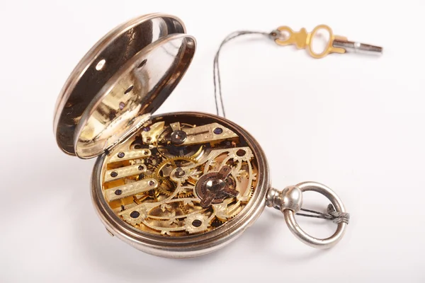 Antique pocket watch — Stock Photo, Image