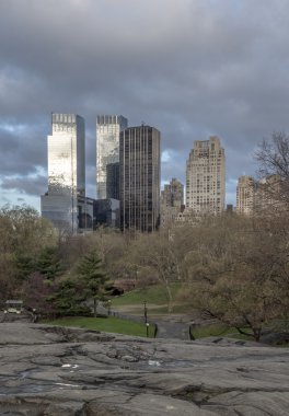 Central Park, New York Şehri