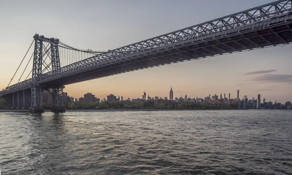 New Yorku manhattan — Stock fotografie