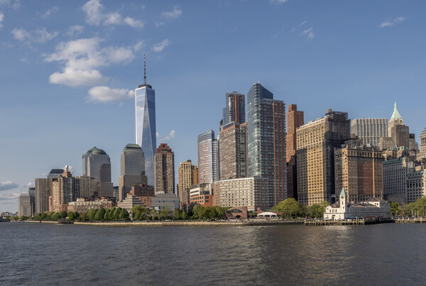 Lower Manhattan, also known as Downtown Manhattan, is the southernmost part of the island