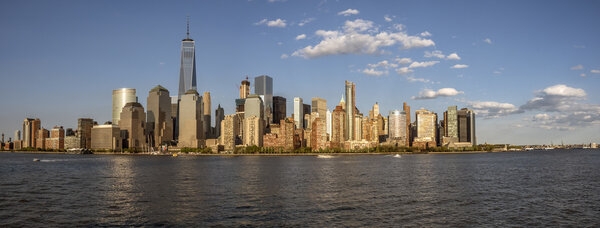 Lower Manhattan, also known as Downtown Manhattan, is the southernmost part of the island