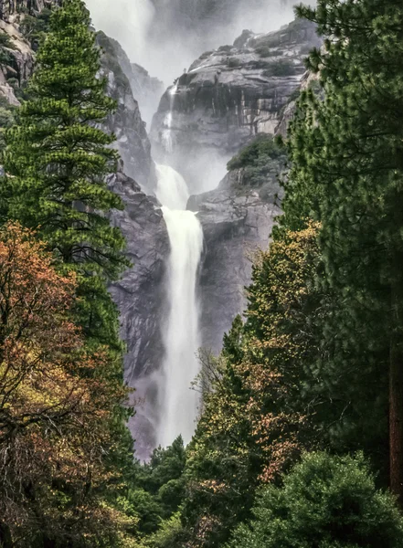 Yosemitský národní park — Stock fotografie