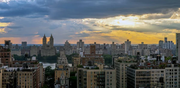 New York Şehri Yukarı Doğu Batı Yakası — Stok fotoğraf