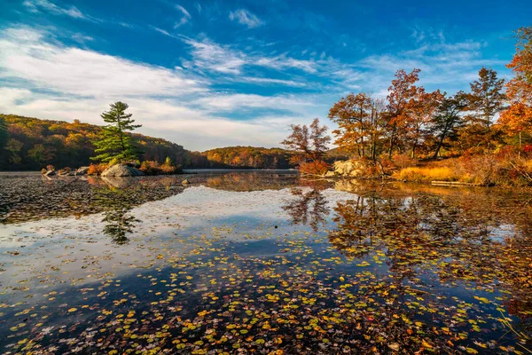 Harriman State Park Den Countys Rockland Und Orange — Stockfoto