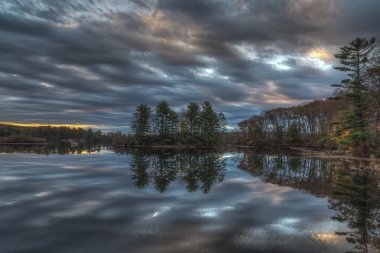 sonbahar harriman state park, new york Eyaleti