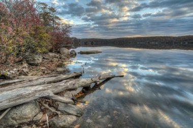 sonbahar harriman state park, new york Eyaleti