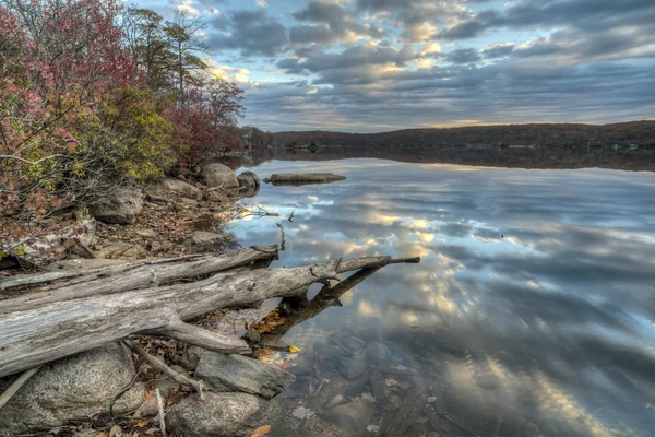 sonbahar harriman state park, new york Eyaleti