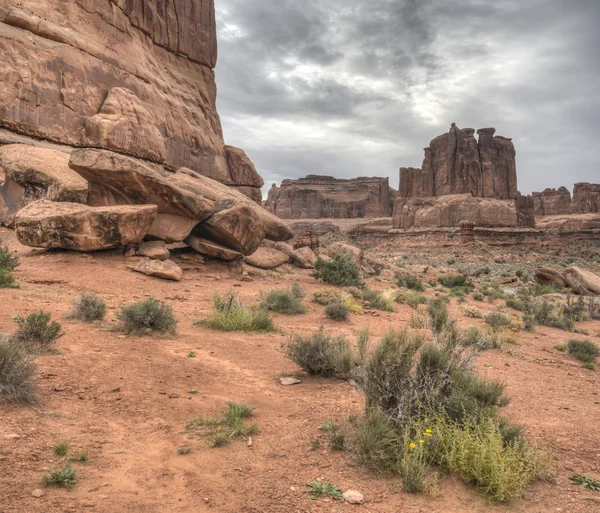 Arches National Park — Stock Photo, Image