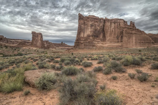 Parque Nacional Arches — Foto de Stock