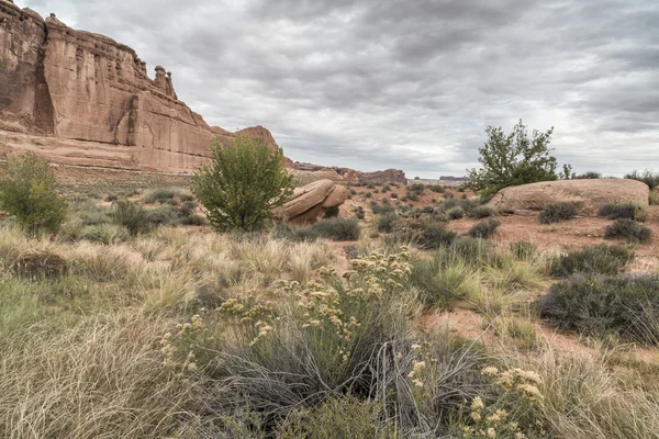 Národní park Arches — Stock fotografie