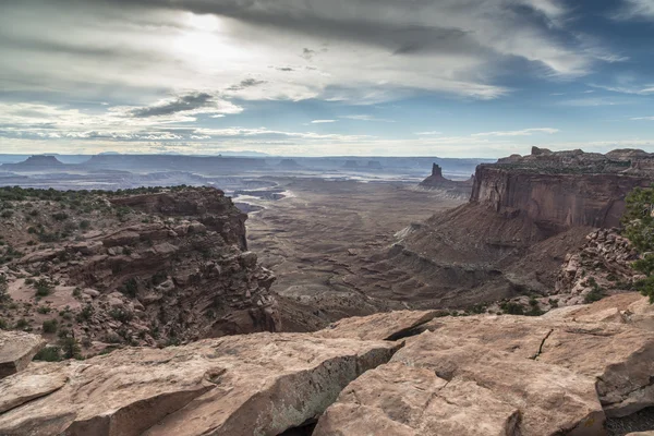 Parque Nacional de Canyonlands — Foto de Stock