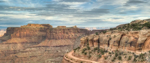 Parque Nacional de Canyonlands — Foto de Stock