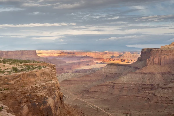 Parque Nacional de Canyonlands — Foto de Stock