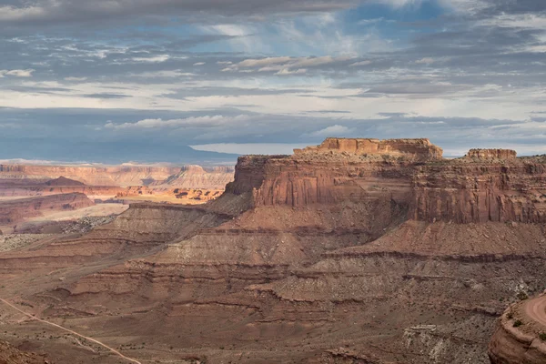 Parque Nacional de Canyonlands — Foto de Stock