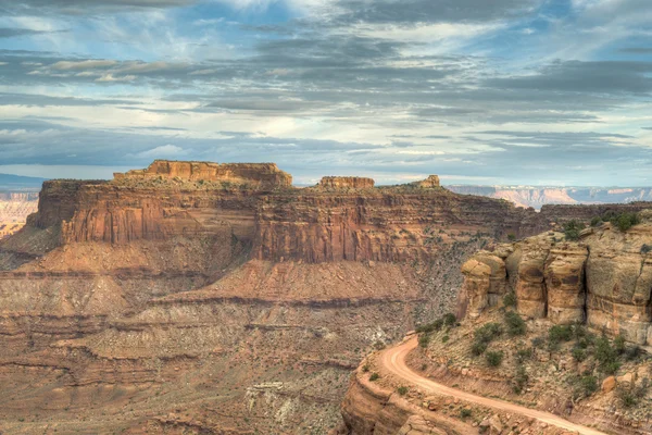 Parque Nacional de Canyonlands — Foto de Stock