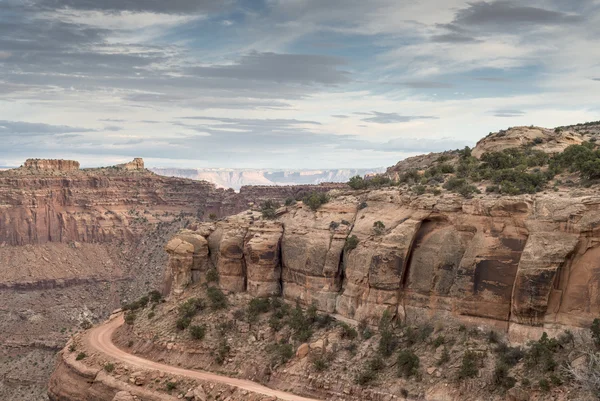 Parque Nacional de Canyonlands — Foto de Stock