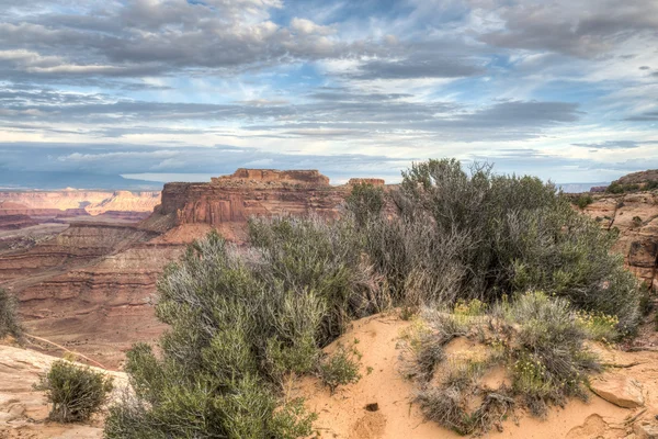 Parque Nacional de Canyonlands — Foto de Stock