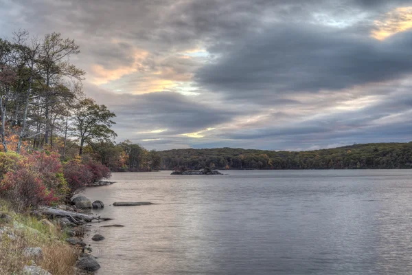 Harriman státní park, státu new york — Stock fotografie