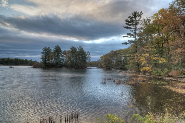 Harriman State Park, New York State — Stock Photo, Image