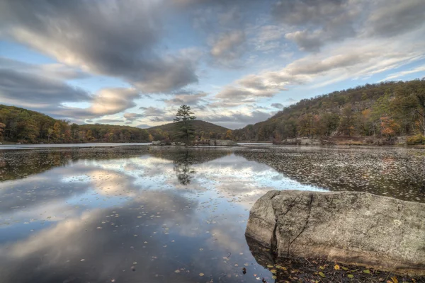 Harriman state park, Nowy Jork — Zdjęcie stockowe