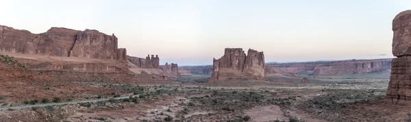 Nationaal park Arches — Stockfoto