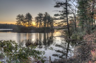 Harriman state park, new york Eyaleti