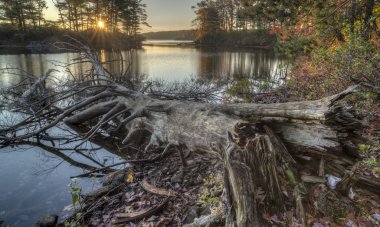 Harriman state park, new york Eyaleti